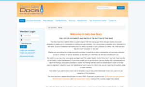 Gotogasdocs.co.uk thumbnail