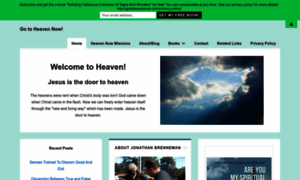 Gotoheavennow.com thumbnail