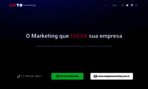 Gotomarketing.com.br thumbnail