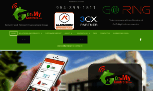 Gotomycontrols.com thumbnail