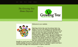 Gotothegrowingtree.com thumbnail