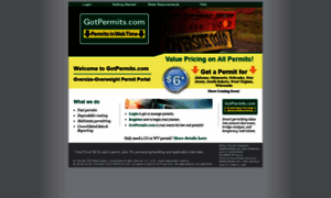 Gotpermits.com thumbnail