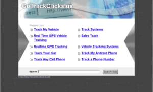 Gotrackclicks.us thumbnail