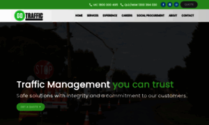 Gotraffic.com.au thumbnail