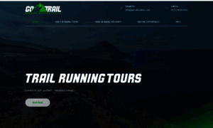 Gotrailmadeira.com thumbnail