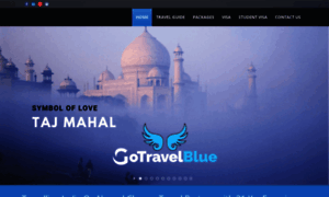 Gotravelblue.com thumbnail