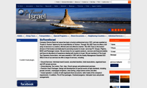 Gotravelisrael.com thumbnail