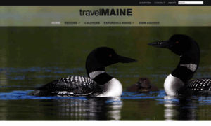 Gotravelmaine.com thumbnail