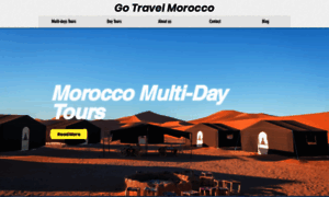 Gotravelmorocco.com thumbnail