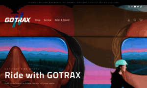 Gotrax-dev.myshopify.com thumbnail
