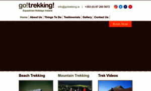 Gotrekking.ie thumbnail