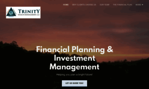 Gotrinitywealth.com thumbnail