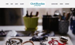 Gotrocksjewelrydesign.com thumbnail