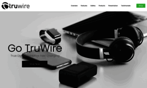 Gotruwire.com thumbnail