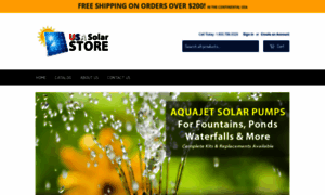 Gotsolarstore.com thumbnail