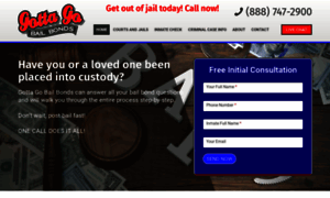 Gottagobailbonds.com thumbnail