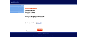 Gottalent.in thumbnail