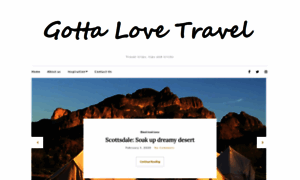 Gottalovetravel.com thumbnail