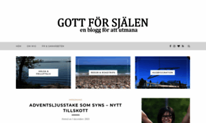 Gottforsjalen.se thumbnail