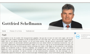 Gottfried-schellmann.at thumbnail