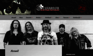 Gotthard.fr thumbnail