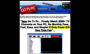 Gotvpc.com thumbnail