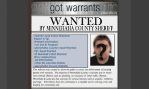 Gotwarrants.org thumbnail