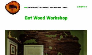 Gotwoodworkshop.com thumbnail