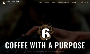 Gotyoursixcoffee.com thumbnail