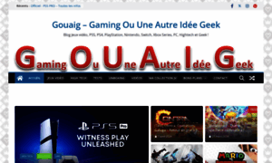 Gouaig.fr thumbnail