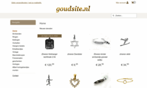 Goudsite.com thumbnail