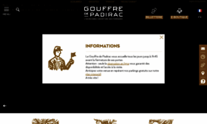 Gouffre-de-padirac.com thumbnail