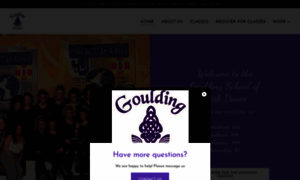 Gouldingschoolofirishdance.com thumbnail