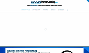 Gouldspumpcatalog.com thumbnail