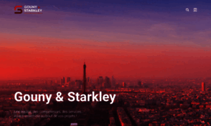 Gouny-starkley.com thumbnail
