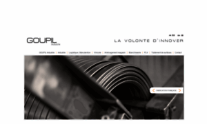 Goupil-industrie.fr thumbnail