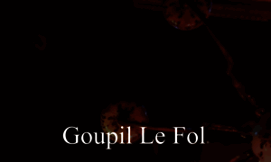 Goupillefol.com thumbnail