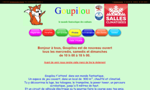 Goupilou.fr thumbnail