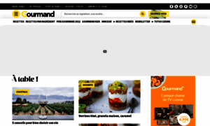 Gourmand.viepratique.fr thumbnail