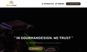 Gourmandesign.com thumbnail