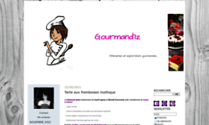 Gourmandiz.hautetfort.com thumbnail
