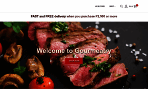 Gourmeatry.com thumbnail