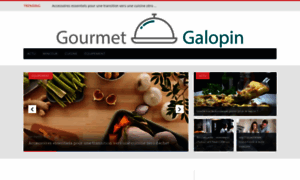 Gourmet-galopin.com thumbnail