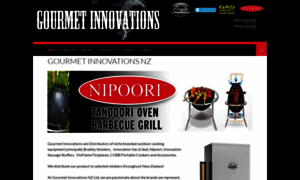 Gourmet-innovation.co.nz thumbnail