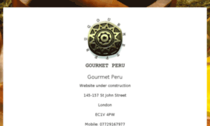 Gourmet-peru.com thumbnail