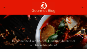 Gourmetblog.nl thumbnail