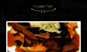Gourmetcafenj.com thumbnail