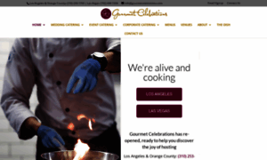 Gourmetcelebrations.com thumbnail