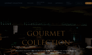 Gourmetcollectionsea.com thumbnail