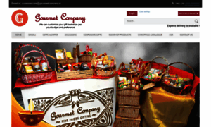 Gourmetcompany.in thumbnail